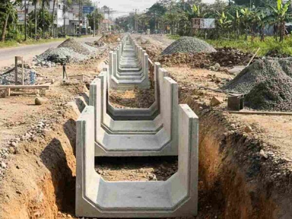 drainase beton